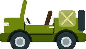 吉普车