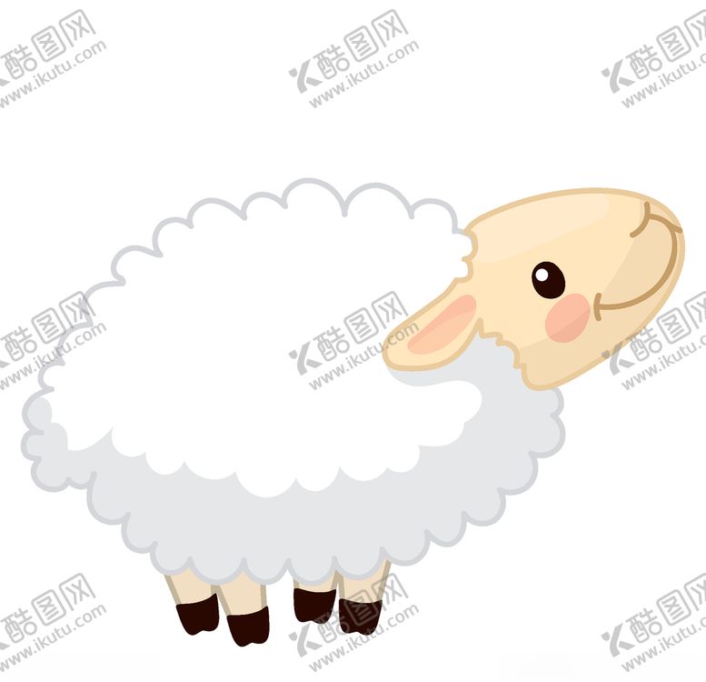 编号：69824509142239254900【酷图网】源文件下载-小绵羊