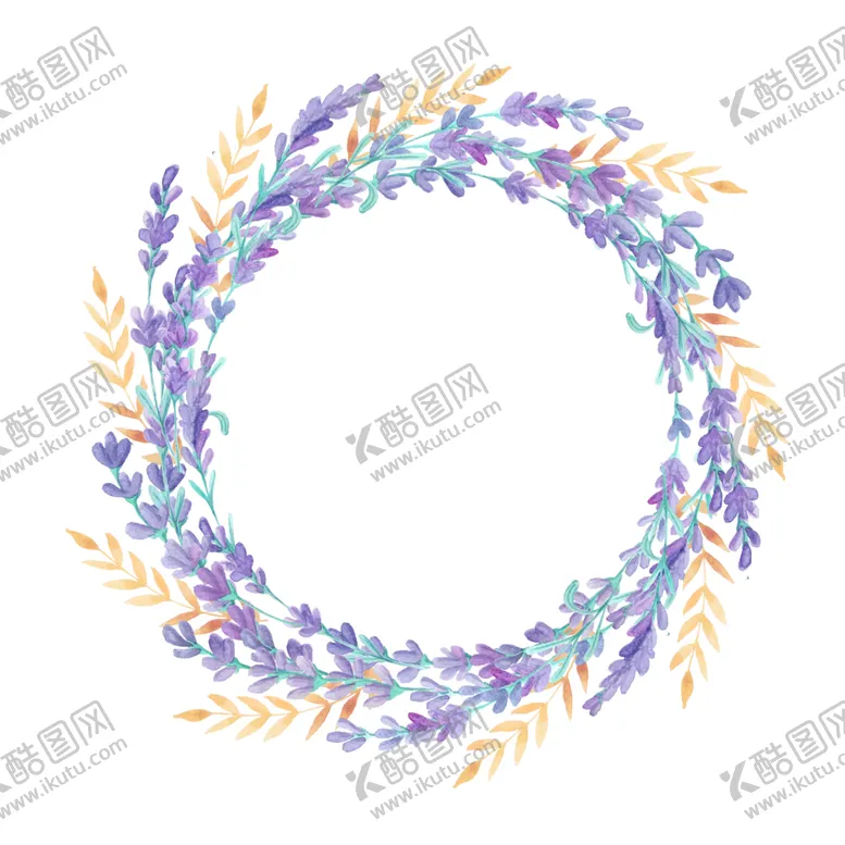 编号：98746206190720457333【酷图网】源文件下载-花环
