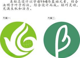 异饱产品LOGO设计