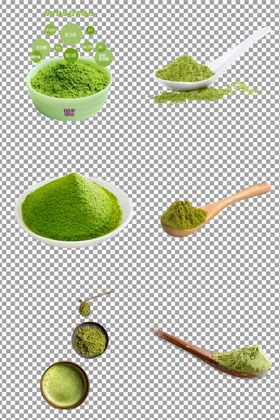 抹茶粉