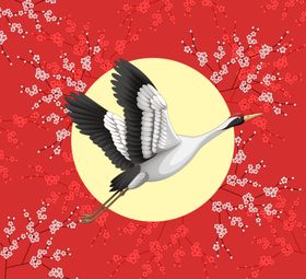 国潮中国风海报