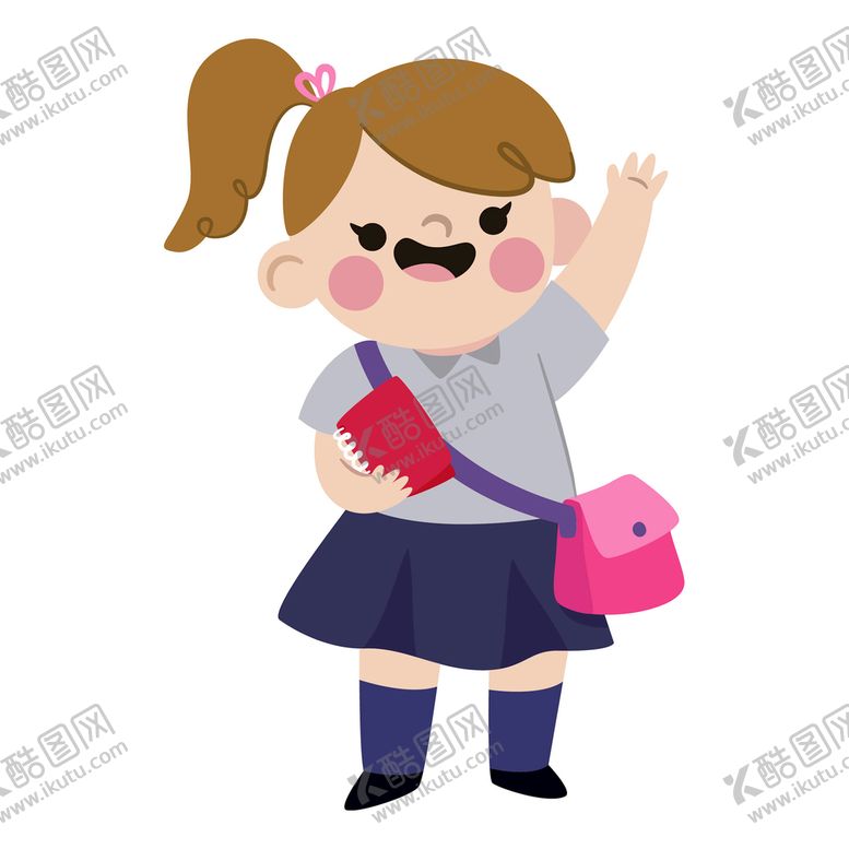 编号：87241009151801313905【酷图网】源文件下载-卡通儿童人物形象