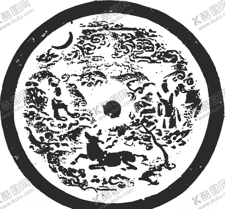编号：65934305142305535620【酷图网】源文件下载-镂空花图案