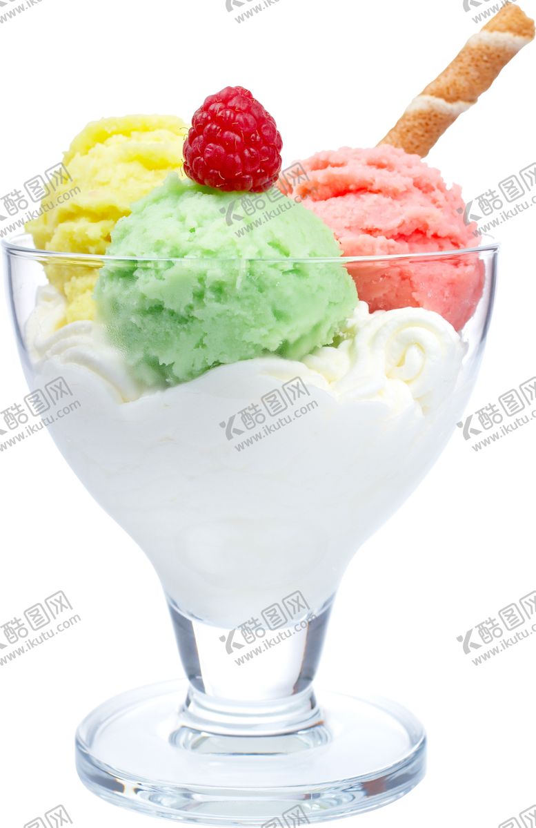 编号：90265804180121318968【酷图网】源文件下载-冰激凌