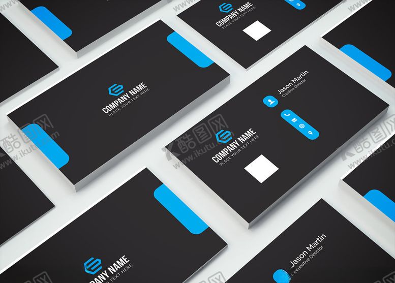 编号：79272409221727307525【酷图网】源文件下载-矢量名片模板