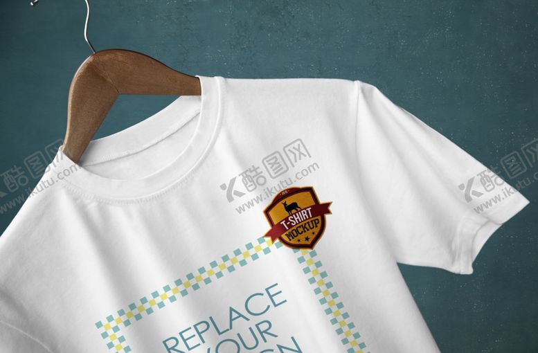 编号：34597910081137542935【酷图网】源文件下载-T恤样机