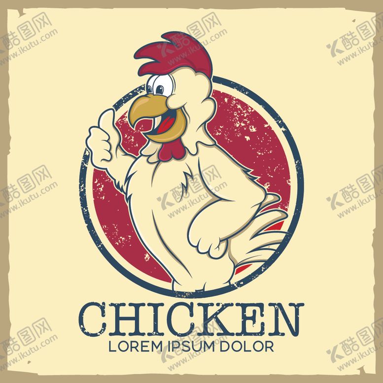 编号：31321109232352391775【酷图网】源文件下载-公鸡图标