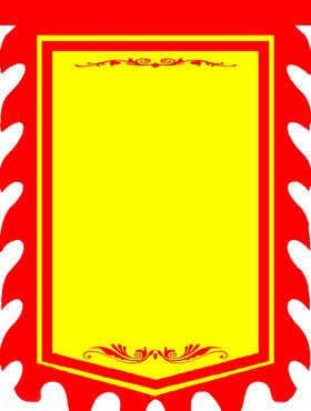 小吃复古旗