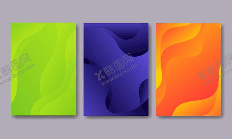 编号：48293009161925406831【酷图网】源文件下载-淡彩画册封面  