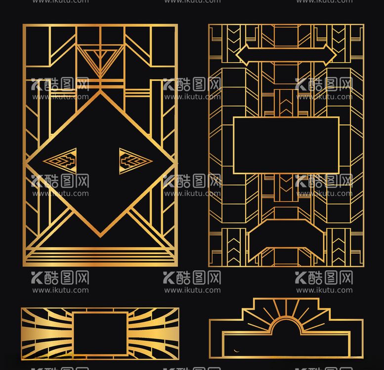 编号：32149103211531555289【酷图网】源文件下载-欧式边框