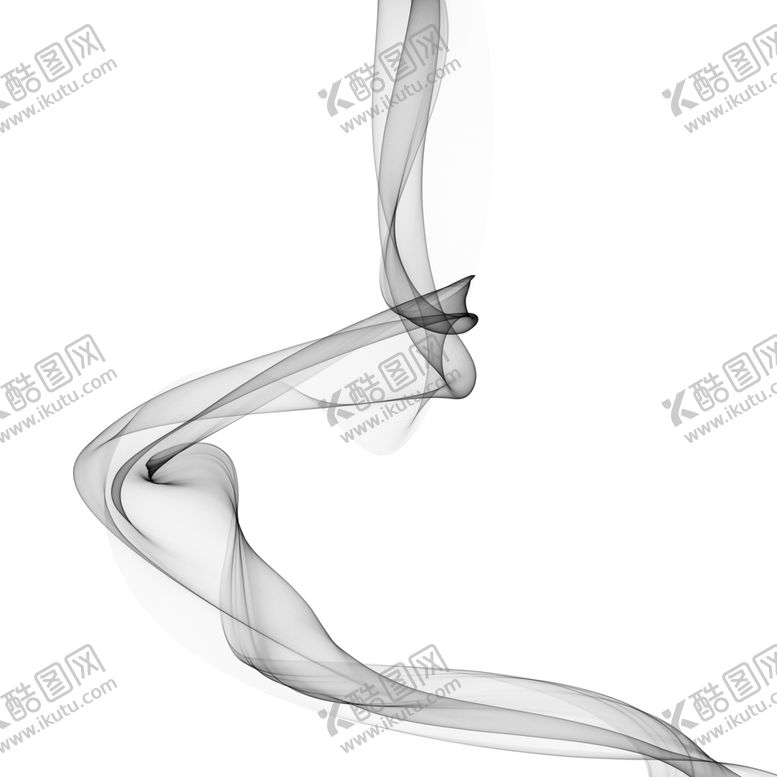 编号：17905504080235561527【酷图网】源文件下载-水墨丝带