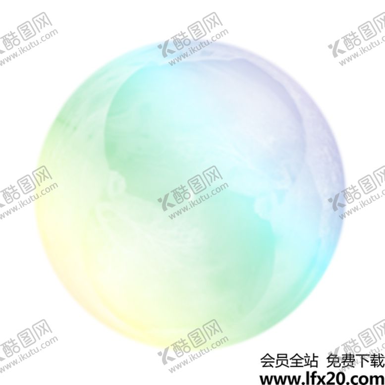 编号：18583209241353563955【酷图网】源文件下载-彩色透明肥皂泡气泡水泡泡泡元素