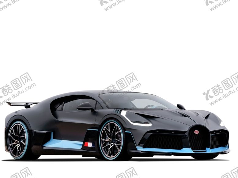 编号：68797809150045579872【酷图网】源文件下载-布加迪BugattiDivo