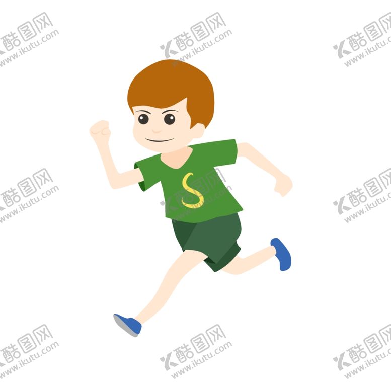 编号：36541610151140115087【酷图网】源文件下载-运动人物