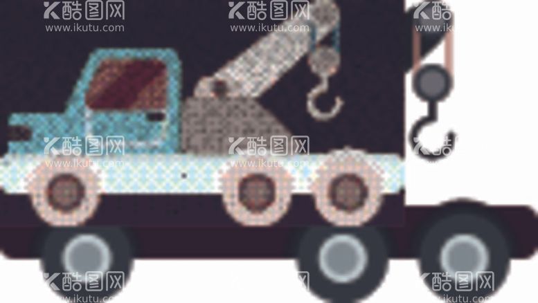 编号：65299411291810184480【酷图网】源文件下载-吊车