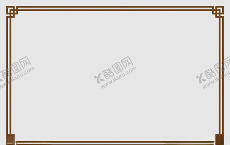 编号：33047204271607537099【酷图网】源文件下载-花边边格