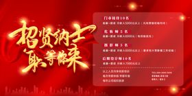 影楼招聘
