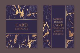 黑金大理石背景