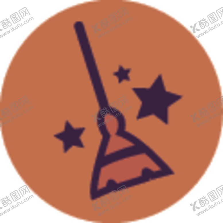 编号：88907504251317298995【酷图网】源文件下载-魔法扫把
