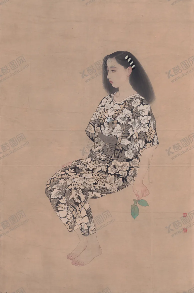 编号：96150305161122336996【酷图网】源文件下载-人像