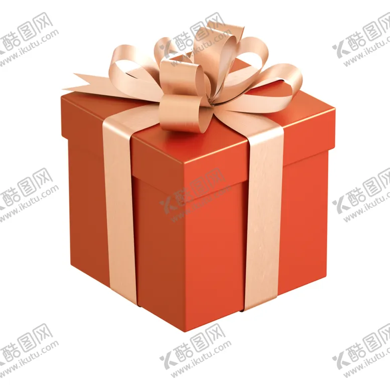 编号：28668101302341397750【酷图网】源文件下载-红色礼物盒png