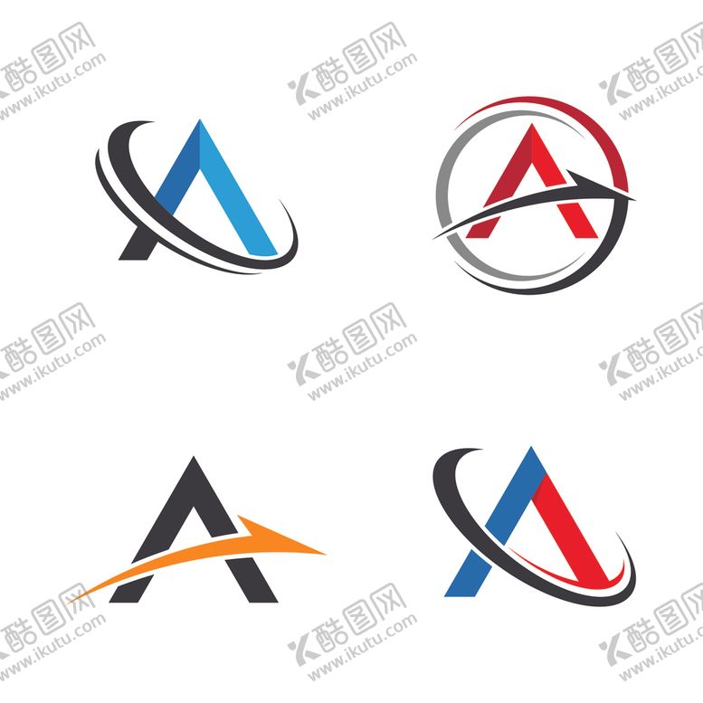编号：48914203260840173368【酷图网】源文件下载-字母A图标