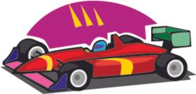 赛车