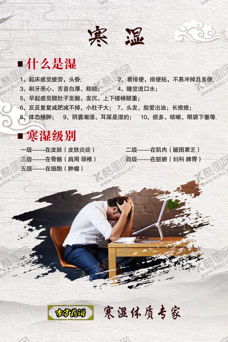 编号：91065605040943315960【酷图网】源文件下载-寒湿体质调理