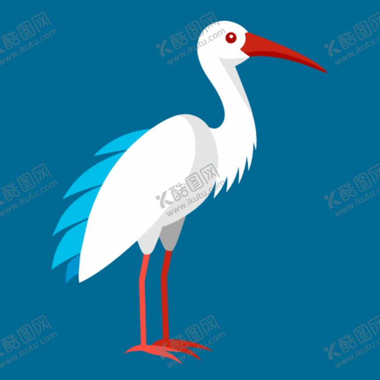 编号：33937712131006381041【酷图网】源文件下载-朱鹮