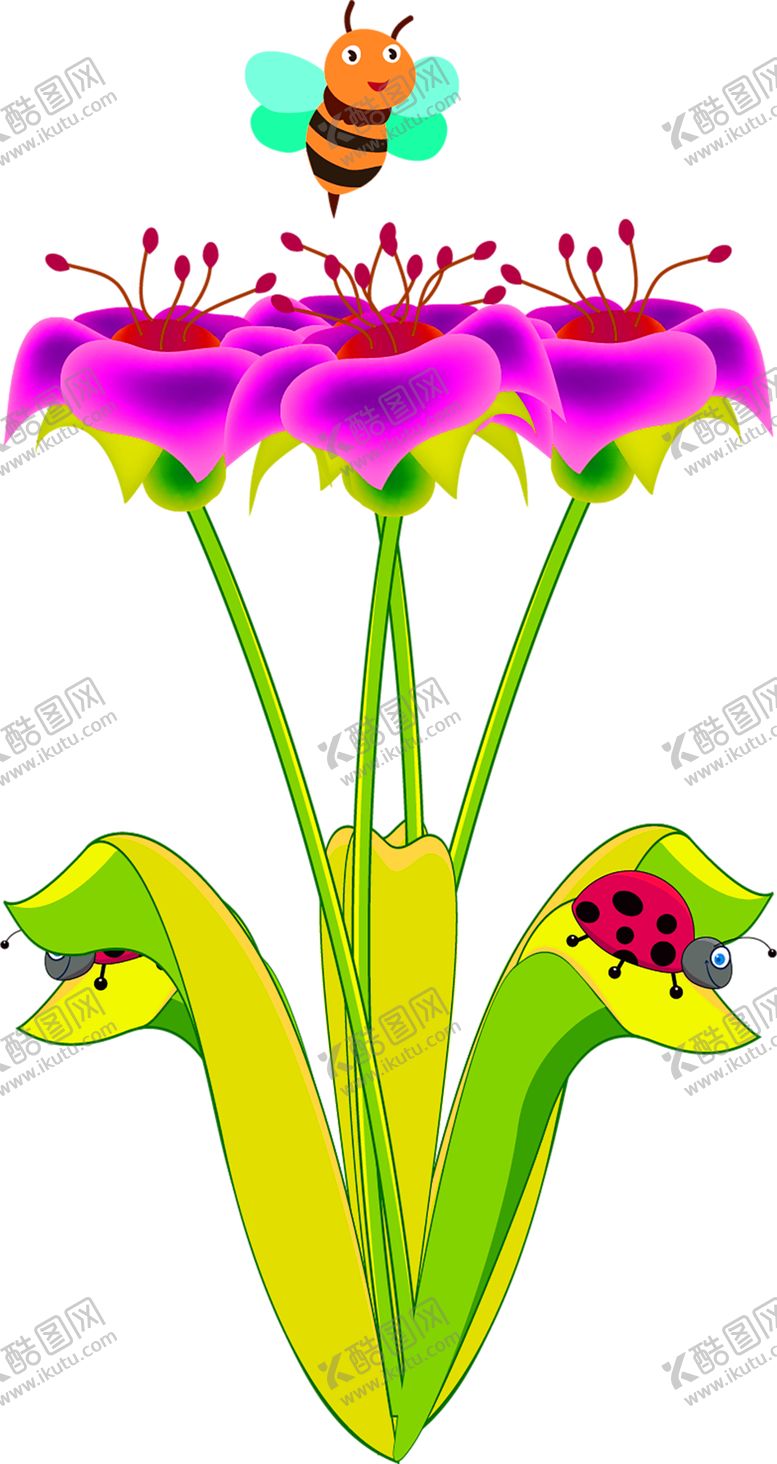 编号：96478810061012509860【酷图网】源文件下载-花素材