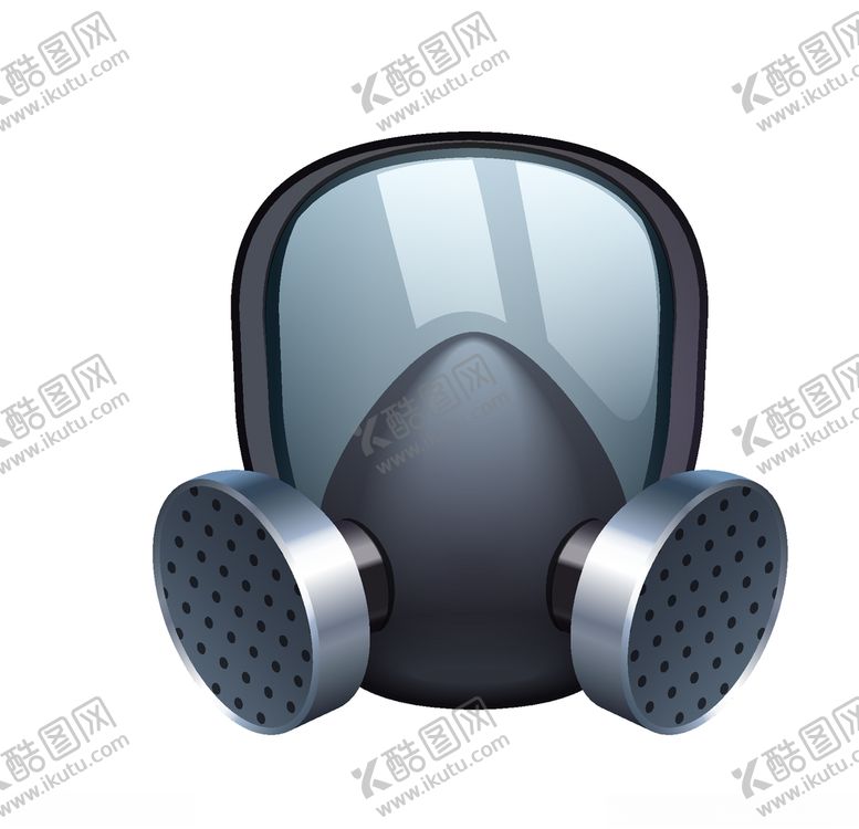 编号：90437807121642267311【酷图网】源文件下载-防毒面具