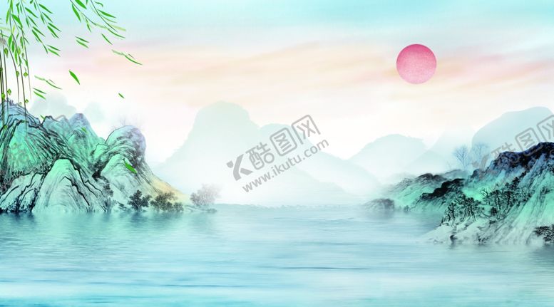 编号：62592012312140136561【酷图网】源文件下载-花开富贵孔雀图