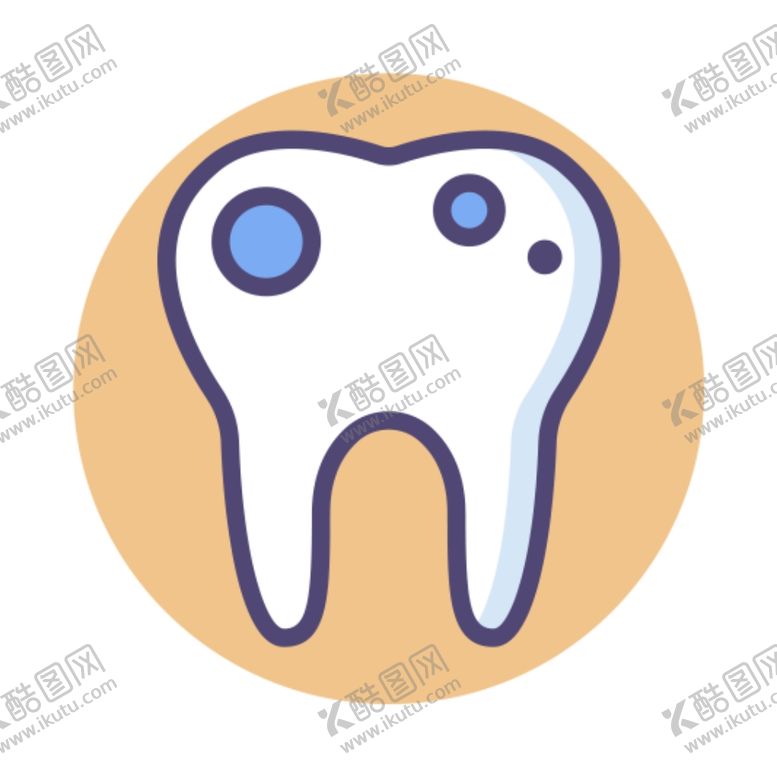 编号：86562009091525125454【酷图网】源文件下载-牙齿图标