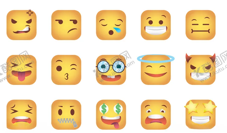 编号：93027609260232116292【酷图网】源文件下载-表情