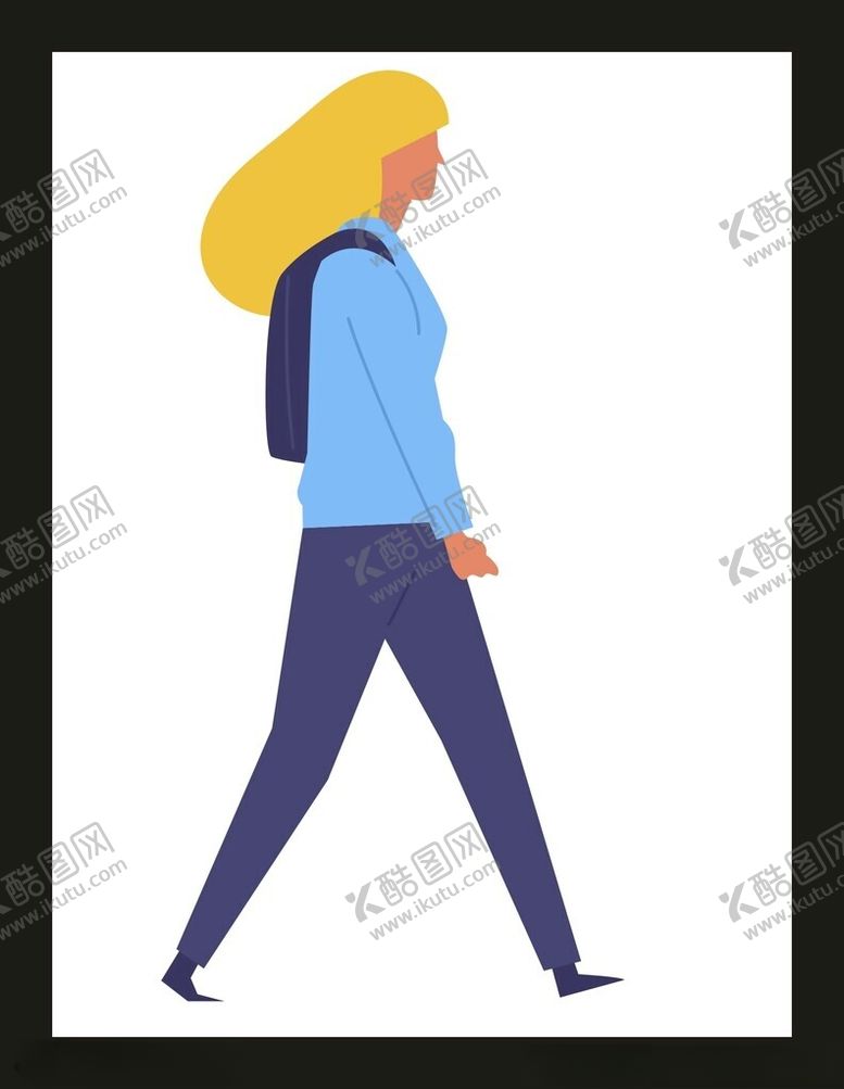 编号：95956002180727478778【酷图网】源文件下载-手绘女孩女人