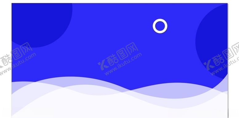 编号：90813209261034276412【酷图网】源文件下载-名片工作证渐变背景卡片