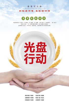 光盘行动