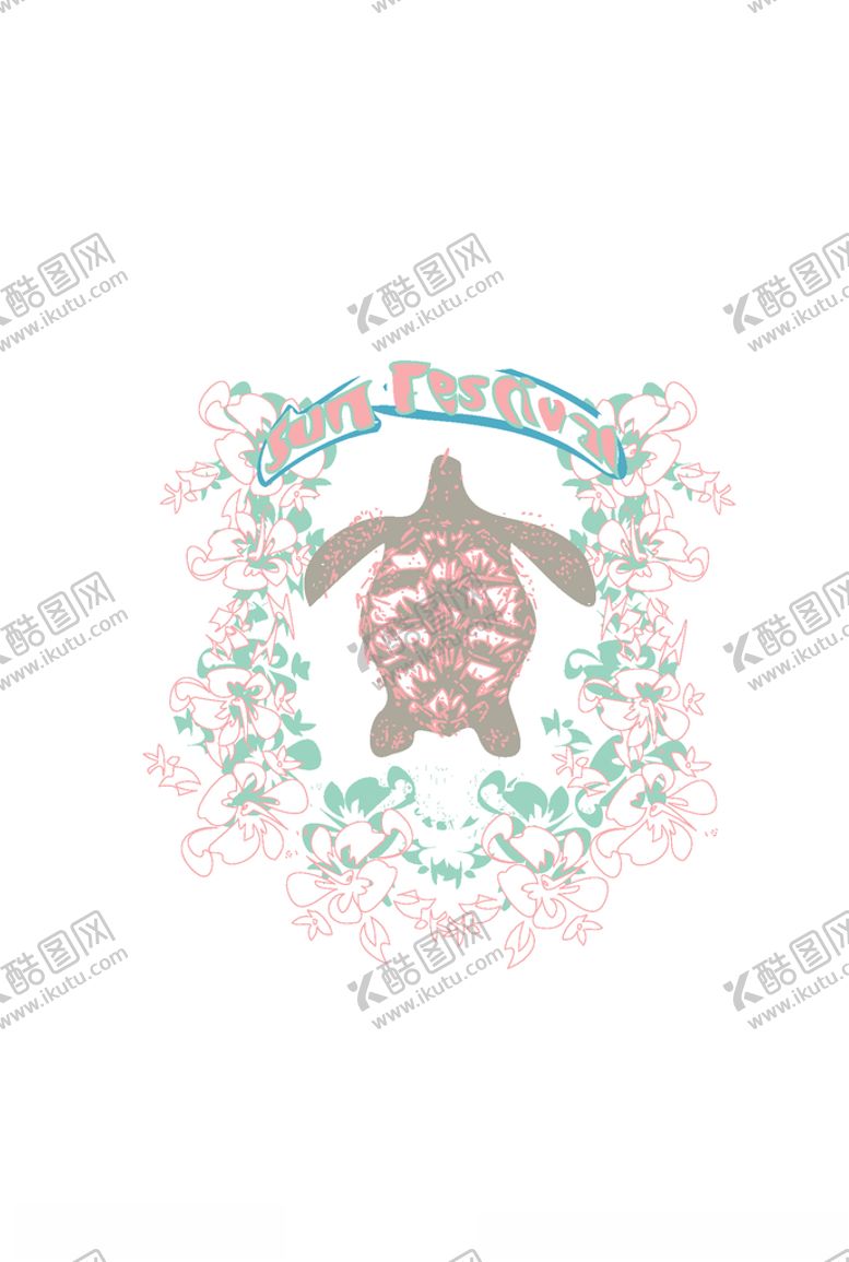 编号：53206410171923133524【酷图网】源文件下载-乌龟