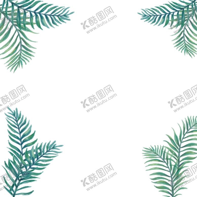 编号：78362610211119365087【酷图网】源文件下载-绿色背景