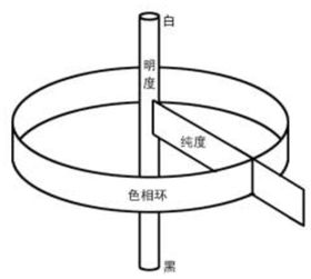 色立体