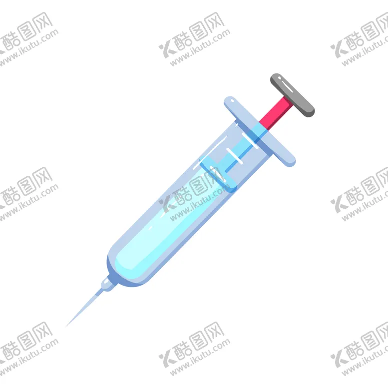 编号：81760409210832026179【酷图网】源文件下载-手绘针筒
