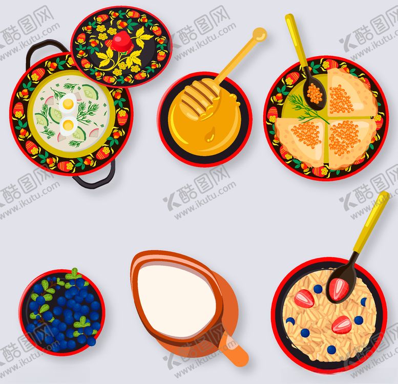 编号：12030207091456394580【酷图网】源文件下载-美味食物