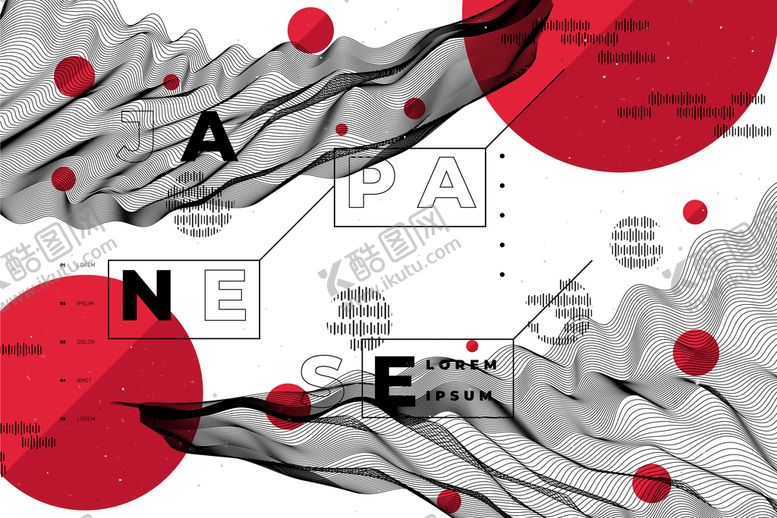 编号：09361509241921302014【酷图网】源文件下载-日式背景