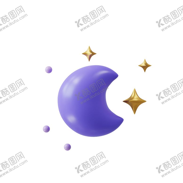 编号：22498001170410556611【酷图网】源文件下载-3D图标素材天气