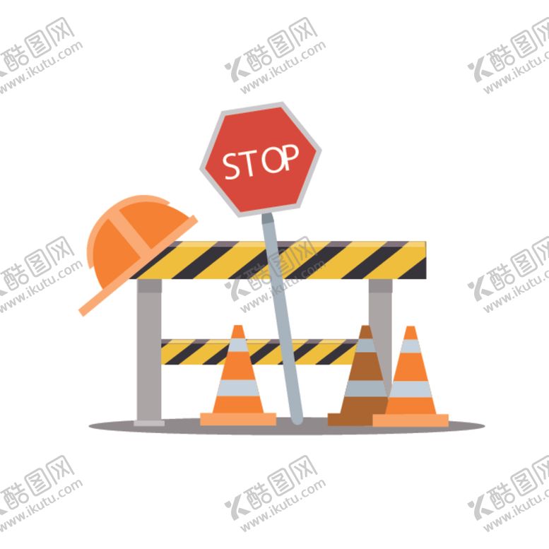 编号：72330605160424006928【酷图网】源文件下载-禁止标识安全标识公共标识