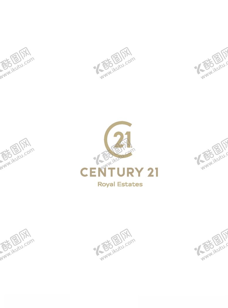 编号：51764603130709567562【酷图网】源文件下载-21世纪不动产logo