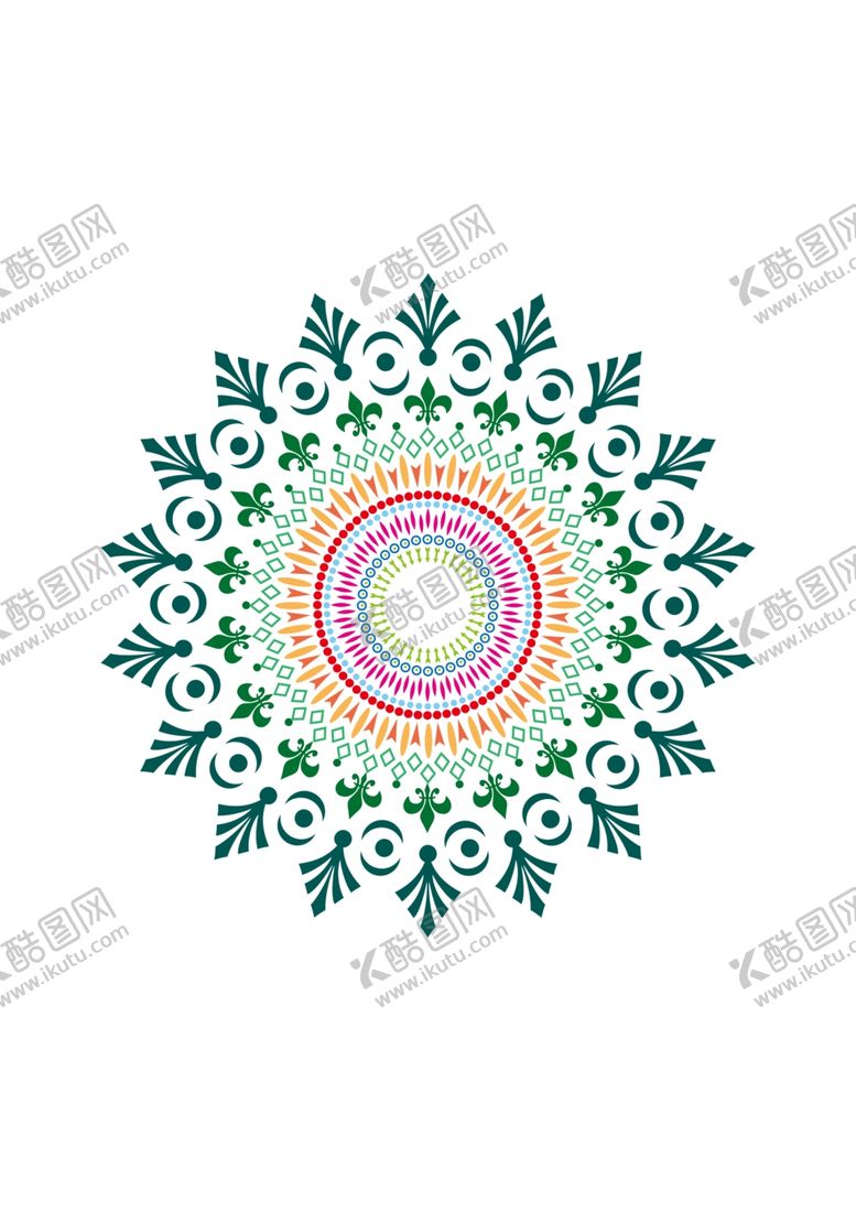 编号：13316807070415456912【酷图网】源文件下载-时尚简约背景花纹