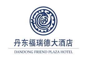 德福物流供应链logo 