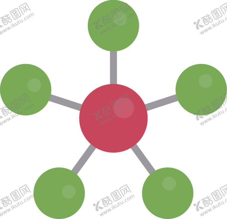 编号：93410210121501223997【酷图网】源文件下载-分子背景